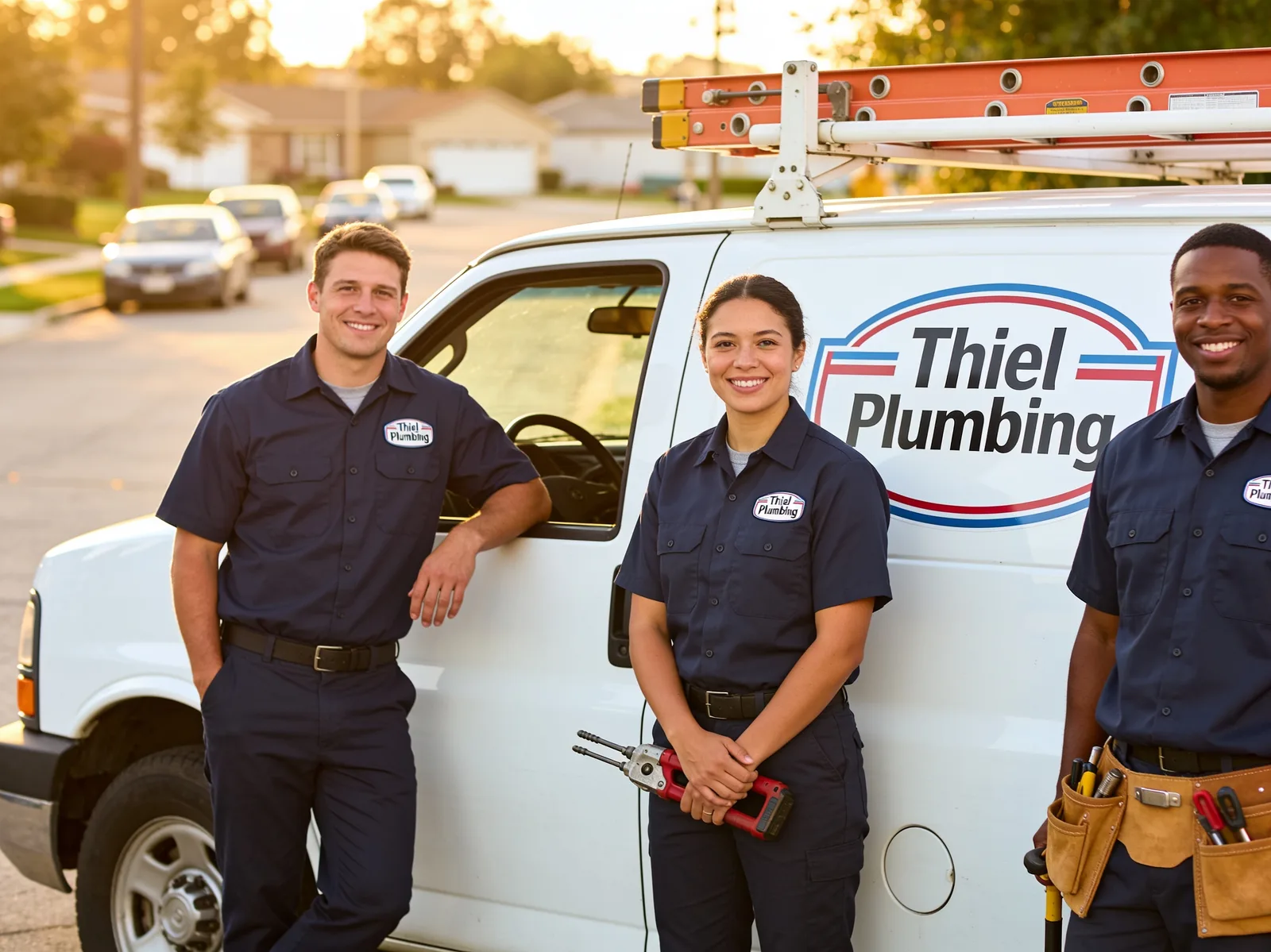 Plumber company in Sebastian, TX